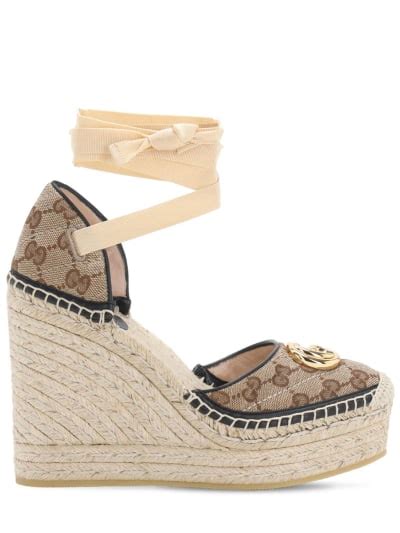 espadrillas gucci luisa via roma|luisa via roma.